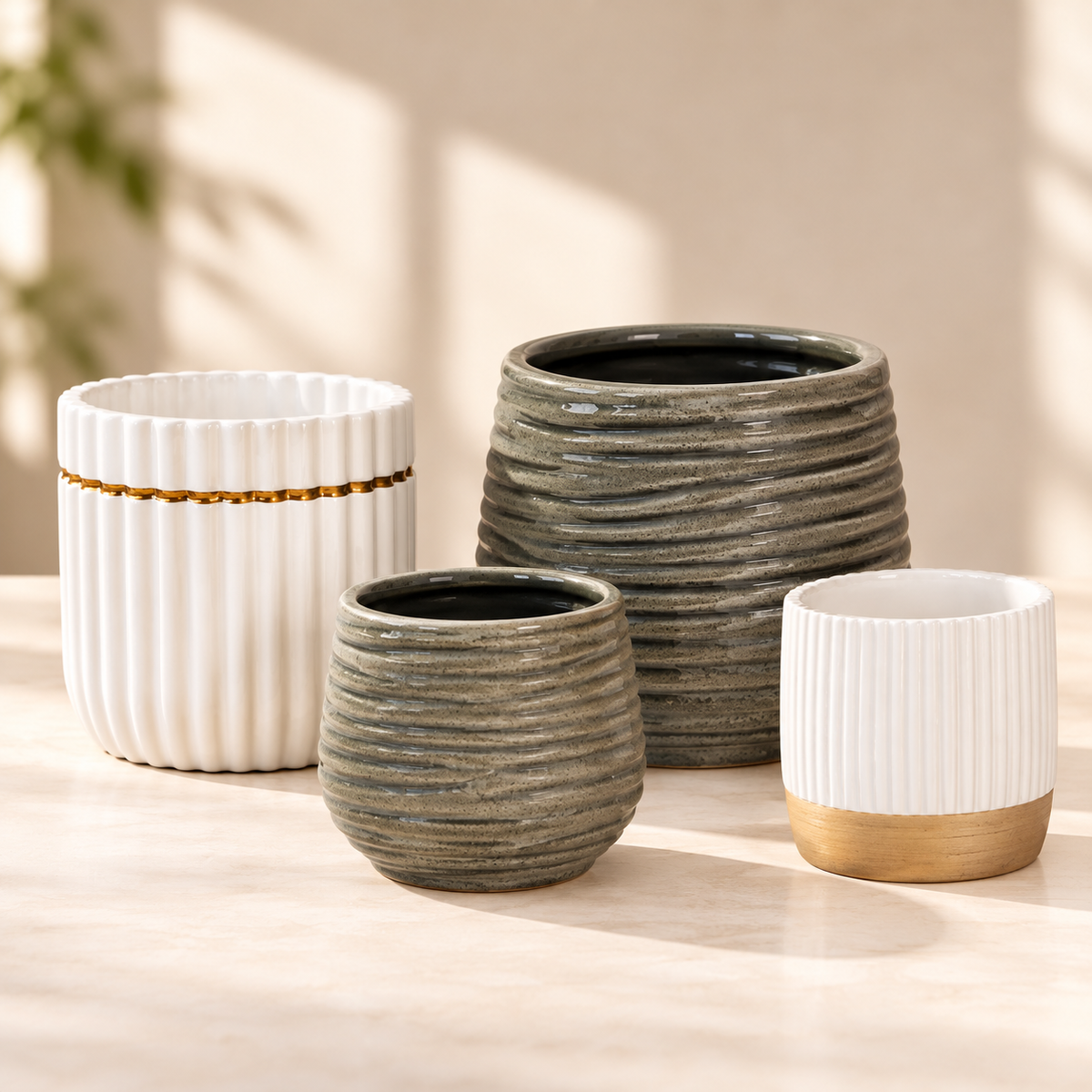 Decorative Pots