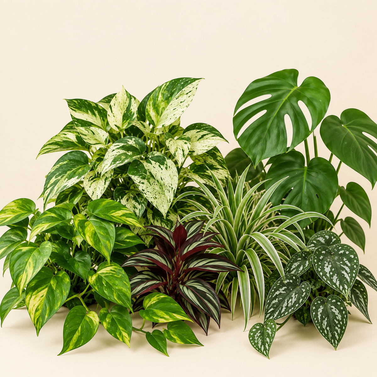 🌿 Houseplants