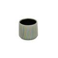 Small Arianthe Orb Patterned Ceramic Pot